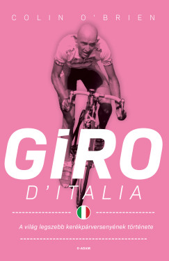 Colin O'Brien - Giro d'Italia