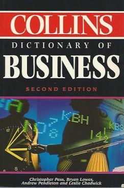 Collins Dictionary of Business