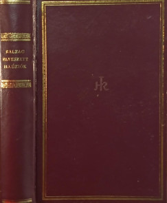 Honor De Balzac - Elveszett illzik