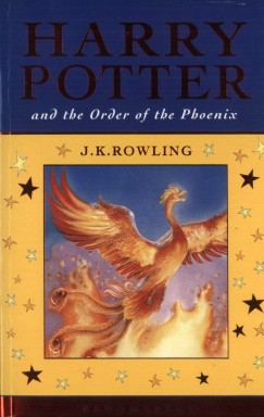 J. K. Rowling - Harry Potter and the Order of the Phoenix