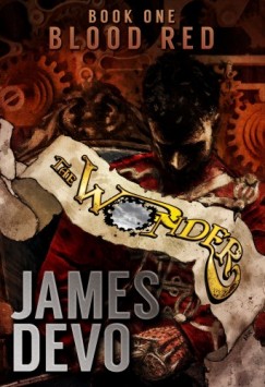 Devo James - The Wonder - Blood Red