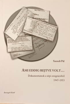 Szeredi Pl - Ami eddig rejtve volt...