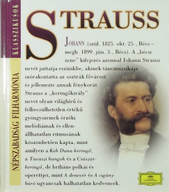 Johann Strauss (1825-1899) + CD