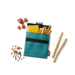 Roll'eat SG-MLb Snack'n'Go Icons Kerékpár Snack táska újrahasználható