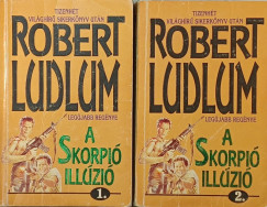 Robert Ludlum - A skorpi� ill�zi� I-II.