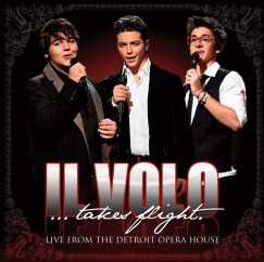 Il Volo - Takes Flight - Live from the Detroit Opera House (CD+DVD)