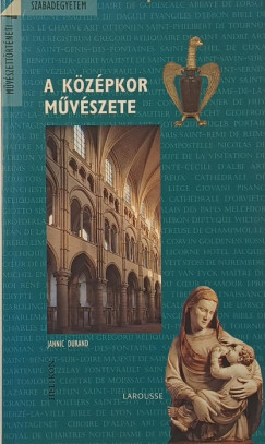 Jannic Durand - A k�z�pkor m�v�szete