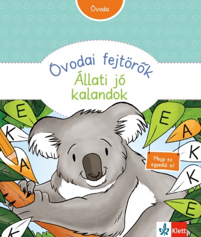 Dr. Birgit Ebbert - Temesvári Zsolt (Szerk.) - Kedvenc könyvecském - Állati jó kalandok