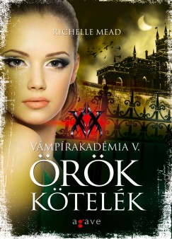 Richelle Mead - rk ktelk