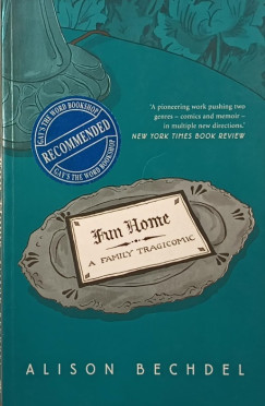 Alison Bechdel - Fun Home