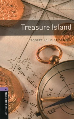 Robert Louis Stevenson - Treasure Island - Oxford Bookworms Library 4 - MP3 Pack