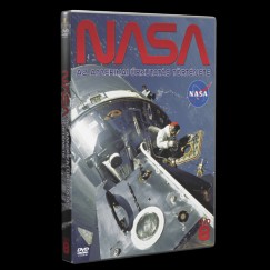 NASA - Az Amerikai rkutats trtnete 8. - DVD