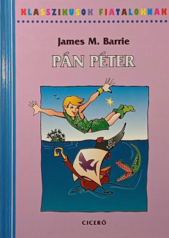 James Matthew Barrie - Pn Pter