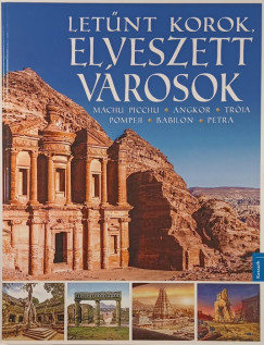Sarah Bankes  (SZERK.) - Let�nt korok, elveszett v�rosok