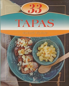 Csig Zita - Kocsis Blint - 33 Tapas