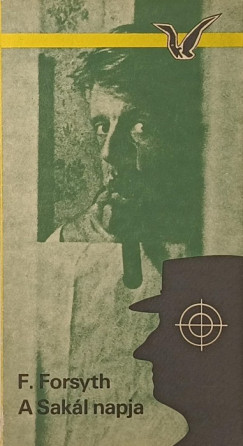 Frederick Forsyth - A sakál napja