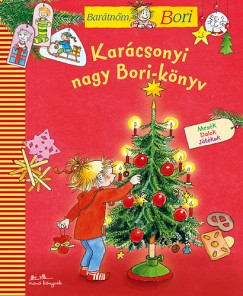 Karcsonyi nagy Bori-knyv - Bartnm, Bori