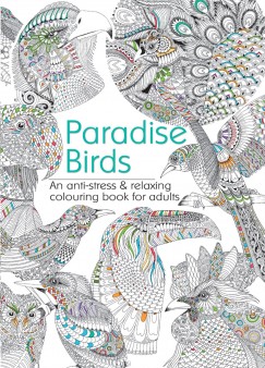 Madarak-Paradise Birds