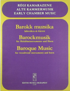 Barokk muzsika - Barockmusik - Baroque Music