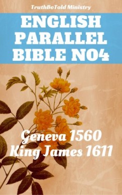 Joern Andre Ha Anthony Gilby Christopher Goodman - English Parallel Bible No4