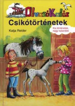 Katja Reider - Csiktrtnetek