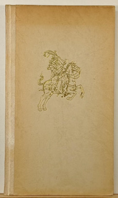 Aucasin és Nicolete (félpergamen kötés)