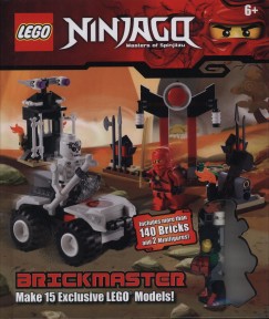 Lego - Ninjago Brickmaster