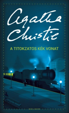 A titokzatos k�k vonat