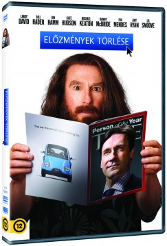 Greg Mottola - Elzmnyek trlse - DVD