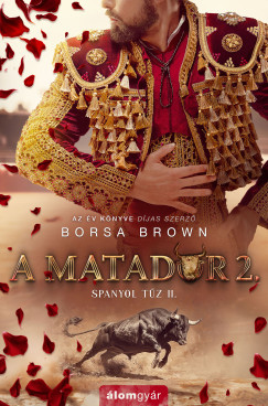 Borsa Brown - A matador 2.