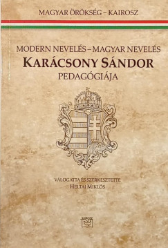 Heltai Mikls - Karcsony Sndor pedaggija
