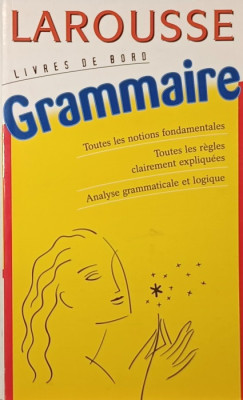 Larousse Grammaire