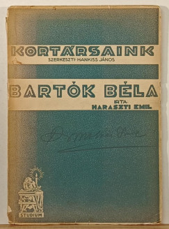 Haraszti Emil - Bartk Bla