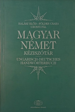 Magyar-nmet kzisztr