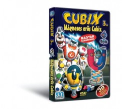 CUBIX 3 - Mgneses ers - DVD