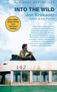 Jon Krakauer - Into the Wild