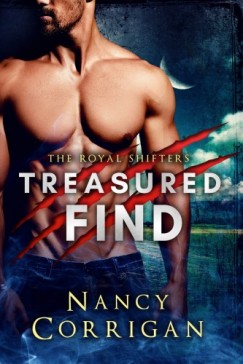 Nancy Corrigan - Treasured Find