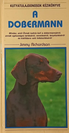 Jimmy Richardson - A dobermann