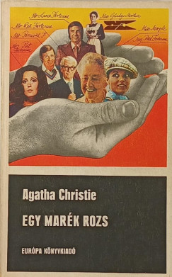 Agatha Christie - Egy marék rozs