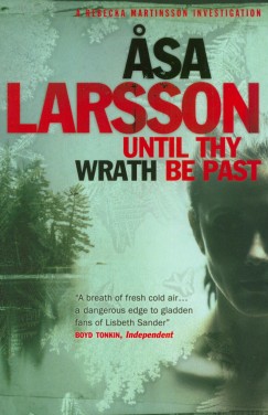 Asa Larsson - Until Thy Wrath Be Past