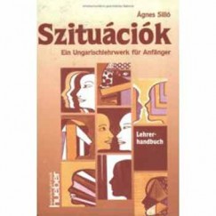 Sill gnes - SZITUCIK - LEHRERHANDBUCH / FR ANFNGER