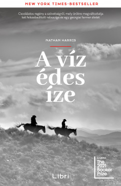 Nathan Harris - A vz des ze