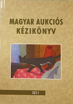 Magyar aukcis kziknyv