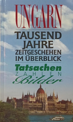 Ungarn - Tatsachen Zahlen Bilder