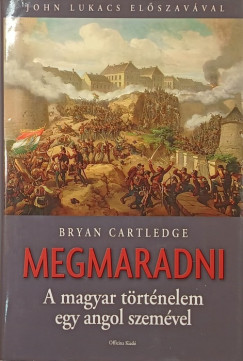 Bryan Cartledge - Megmaradni