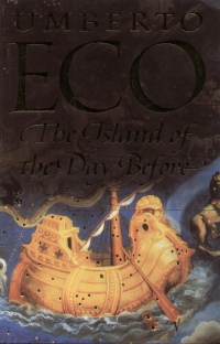 Umberto Eco - The Island of the Day Before