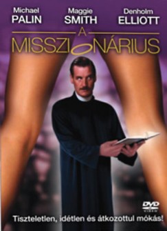 A misszionrius - DVD