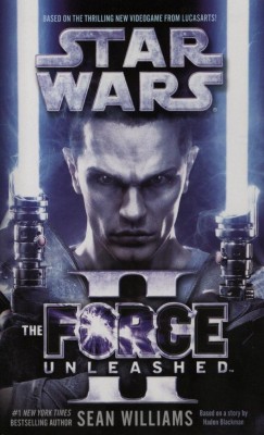 Sean Williams - Star Wars - The Force Unleashed II.