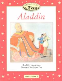Sue Arengo - Aladdin - Classic Tales