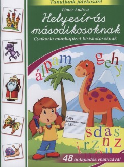 Pint�r Andrea - Helyes�r�s m�sodikosoknak